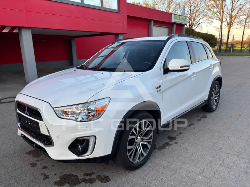2016 Mitsubishi Asx
