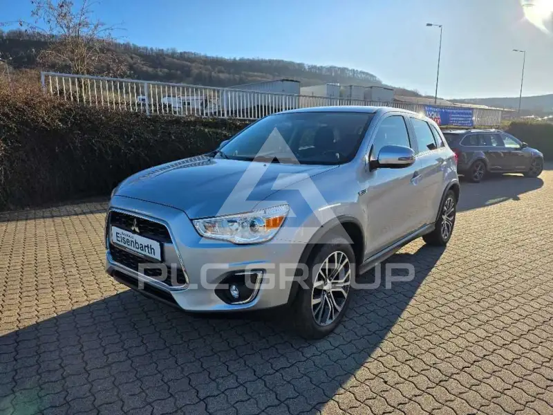 2016 Mitsubishi Asx
