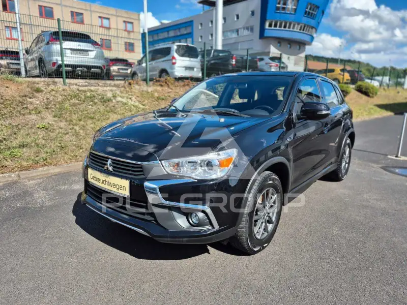 2016 Mitsubishi Asx