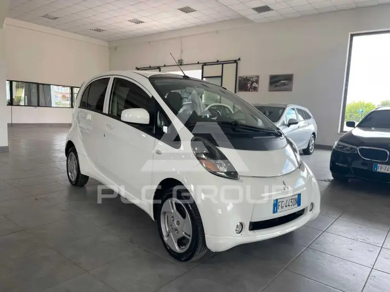 2016 Mitsubishi I MIEV