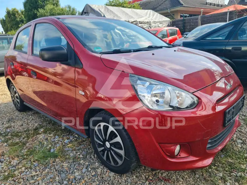 2016 Mitsubishi SpaceStar