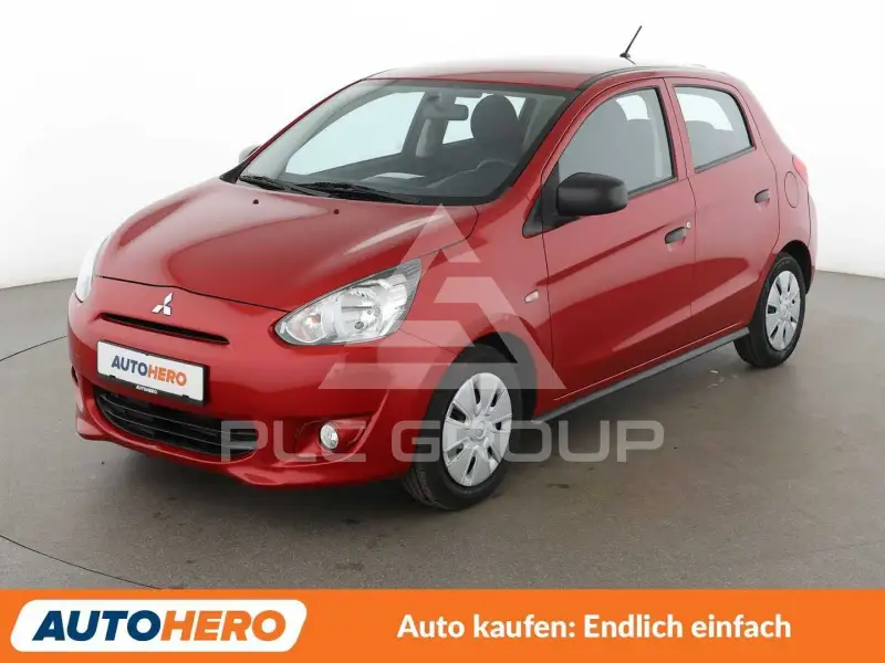 2016 Mitsubishi SpaceStar