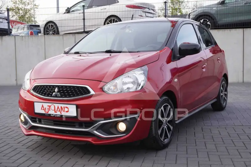 2016 Mitsubishi SpaceStar