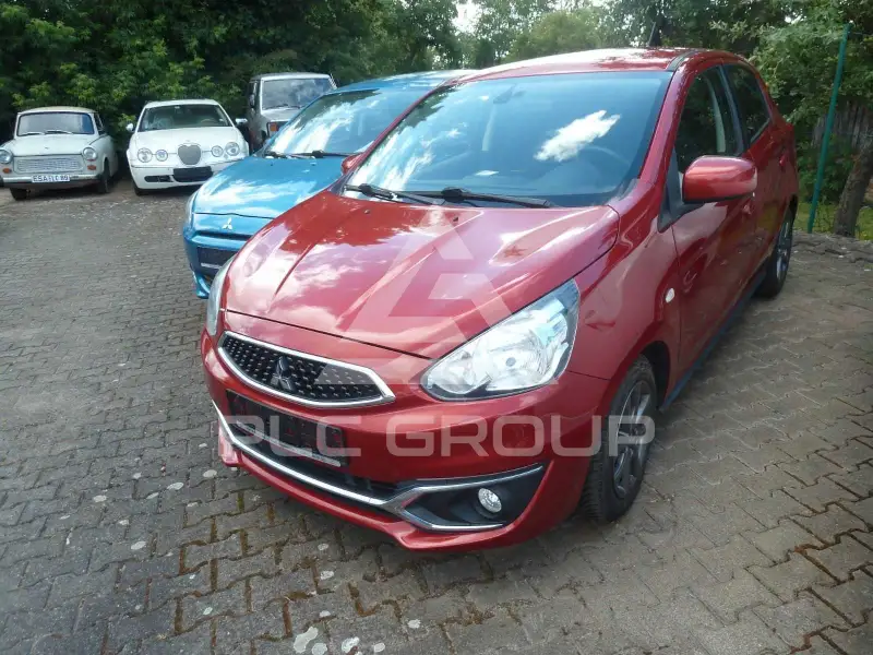 2016 Mitsubishi SpaceStar