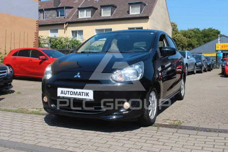 2016 Mitsubishi SpaceStar