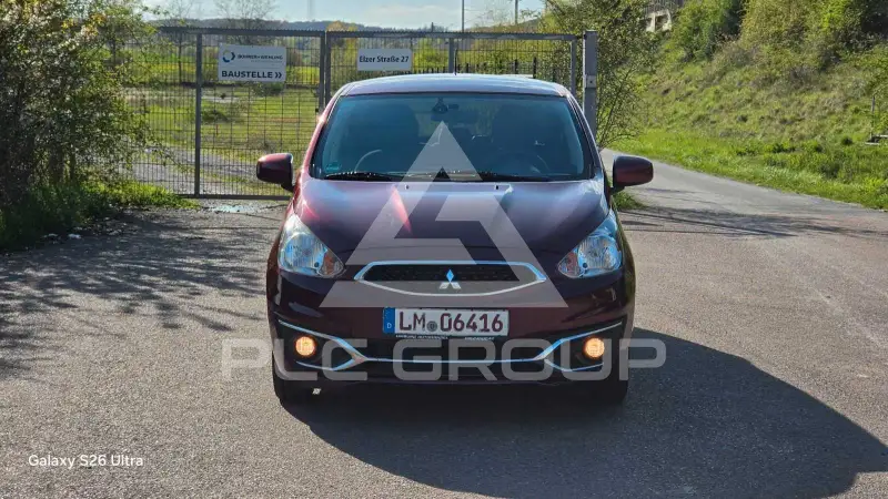 2016 Mitsubishi SpaceStar
