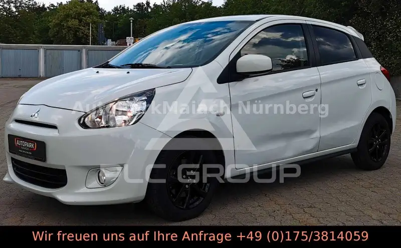 2016 Mitsubishi SpaceStar