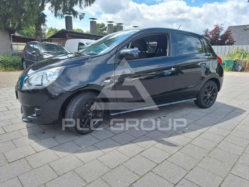 2016 Mitsubishi SpaceStar