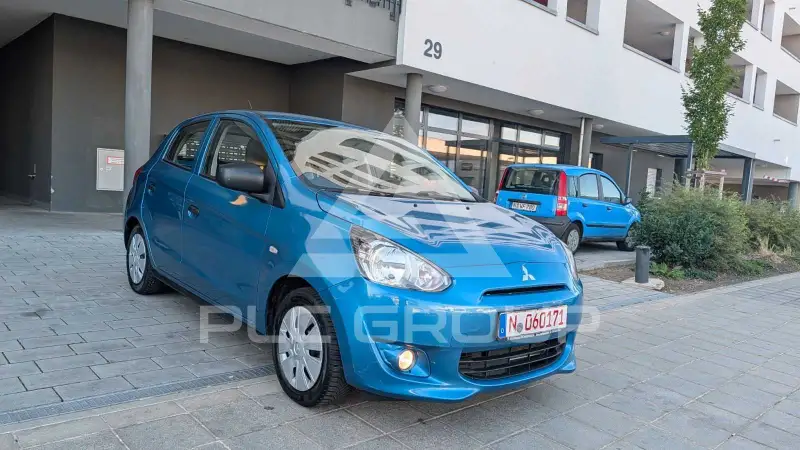 2016 Mitsubishi SpaceStar
