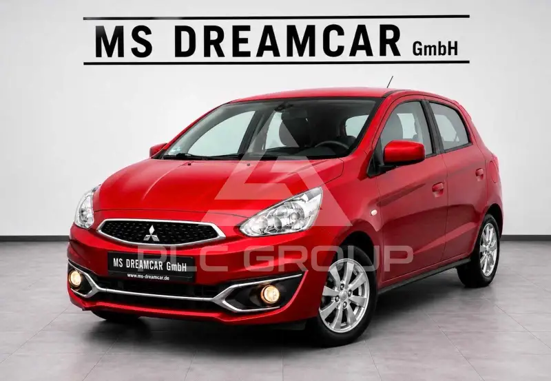 2016 Mitsubishi SpaceStar