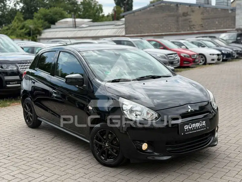 2016 Mitsubishi SpaceStar
