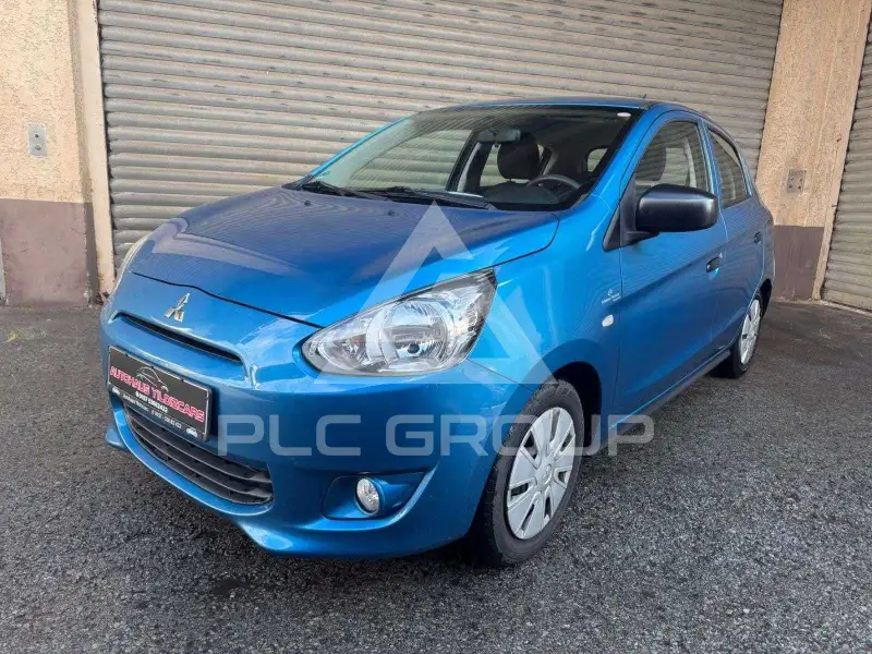 2016 Mitsubishi SpaceStar