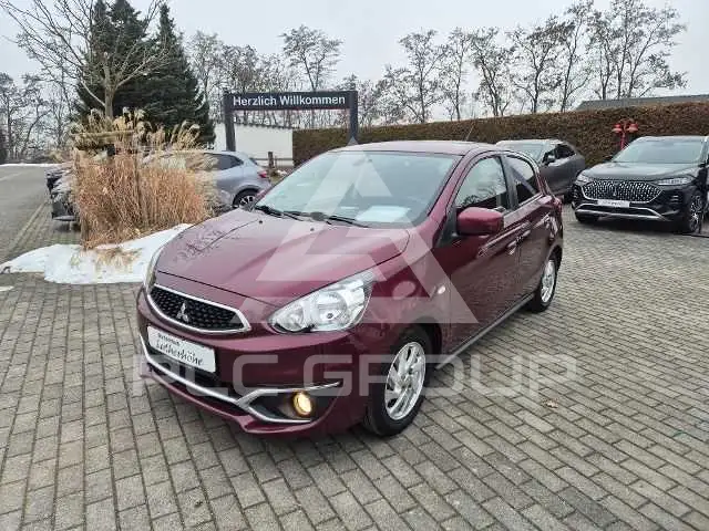 2016 Mitsubishi SpaceStar