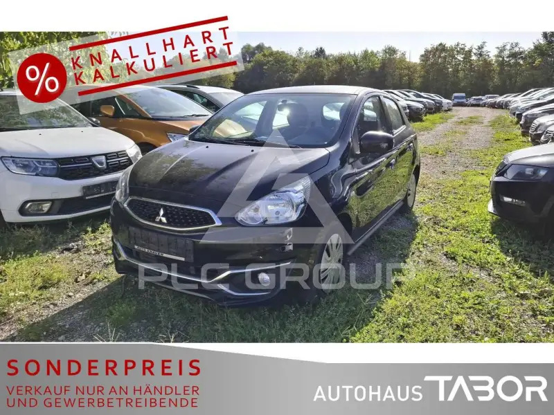 2016 Mitsubishi SpaceStar