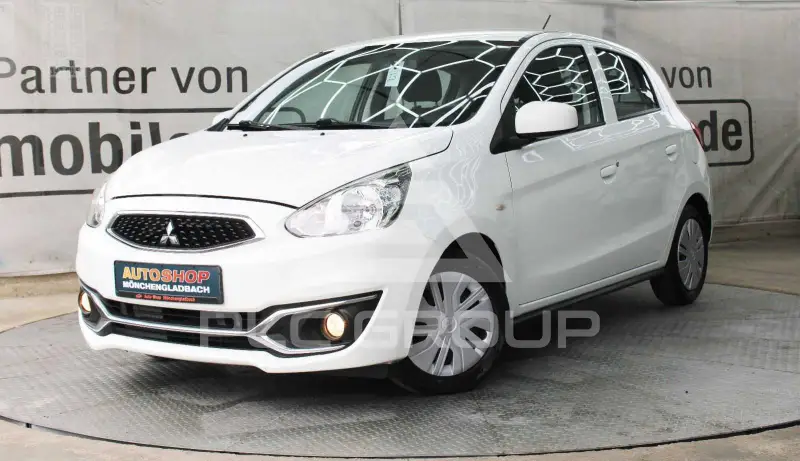 2016 Mitsubishi SpaceStar