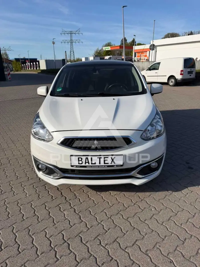 2016 Mitsubishi SpaceStar
