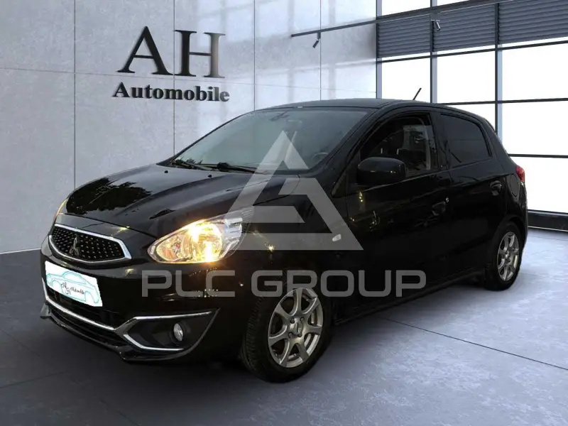 2016 Mitsubishi SpaceStar