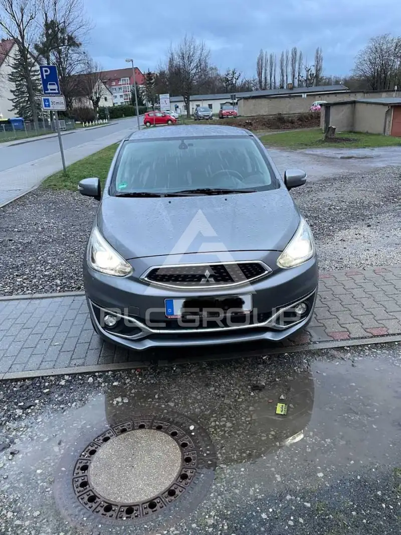 2016 Mitsubishi SpaceStar