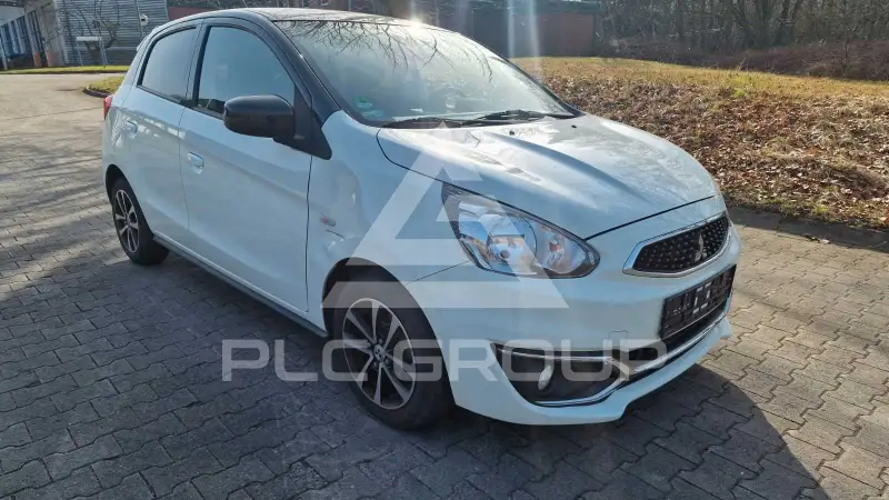 2016 Mitsubishi SpaceStar