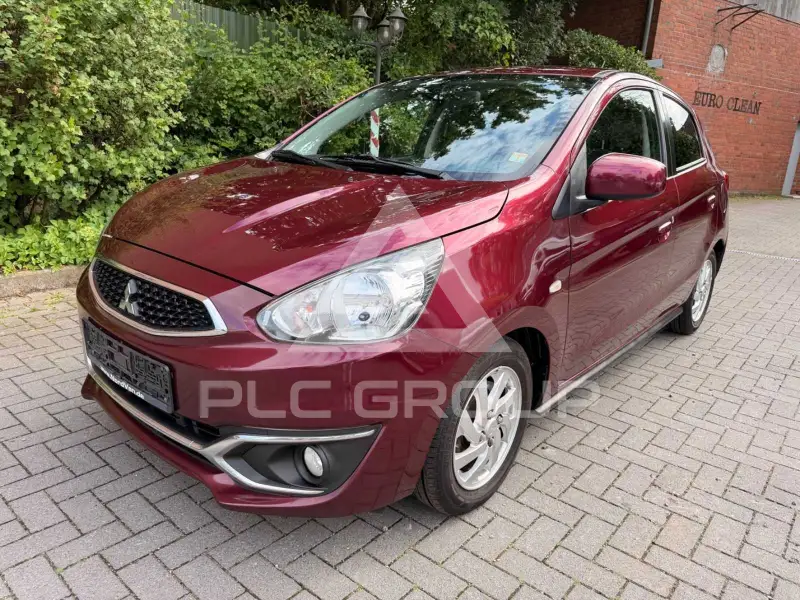 2016 Mitsubishi SpaceStar