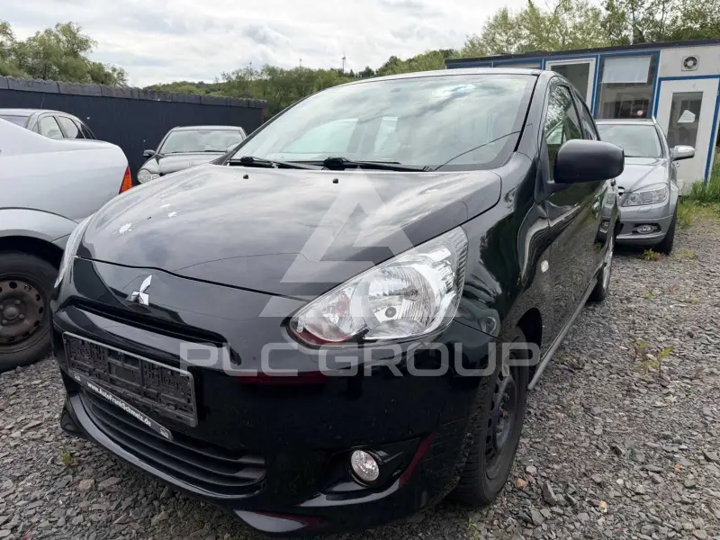 2016 Mitsubishi SpaceStar