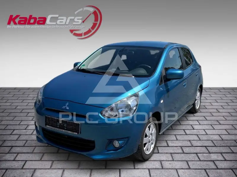 2016 Mitsubishi SpaceStar