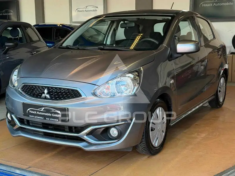 2016 Mitsubishi SpaceStar