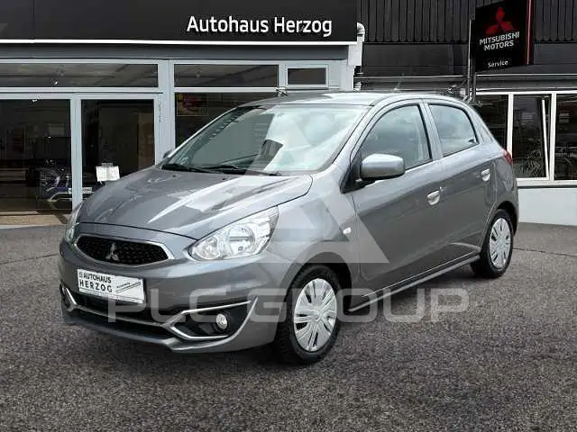 2016 Mitsubishi SpaceStar