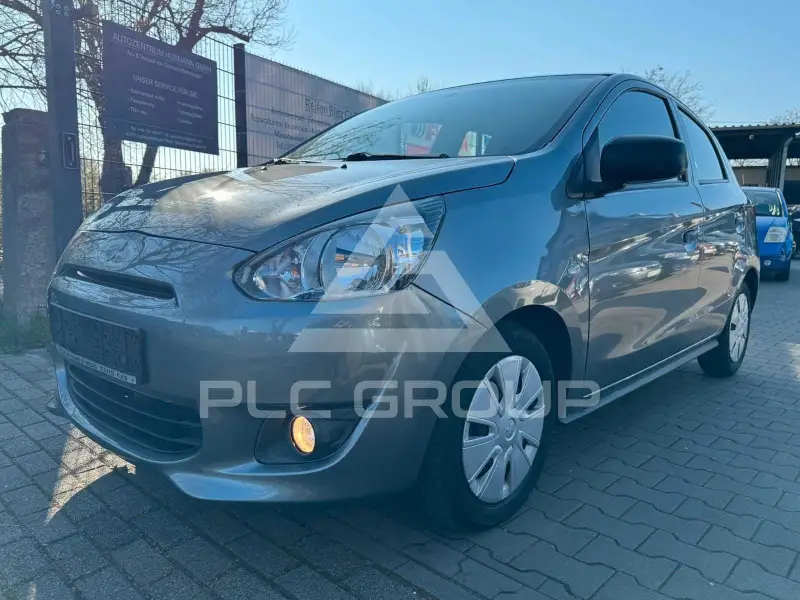 2016 Mitsubishi SpaceStar