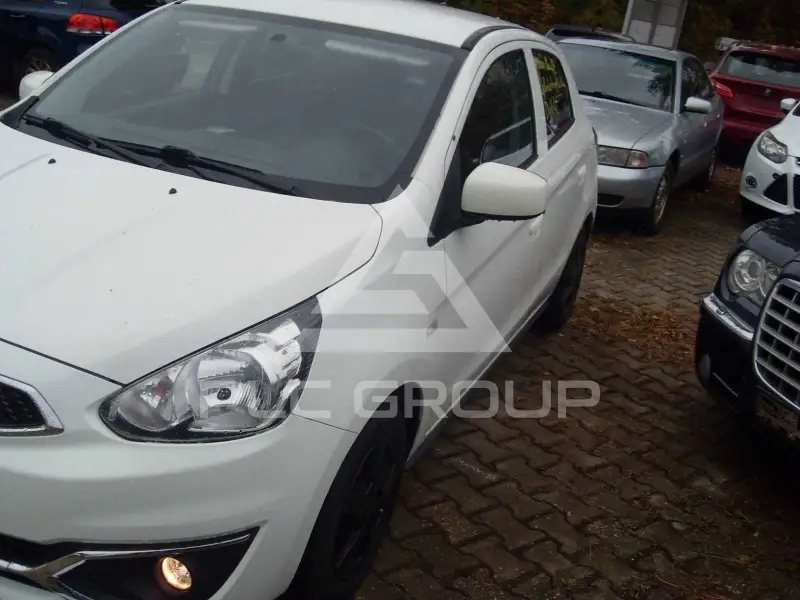 2016 Mitsubishi SpaceStar