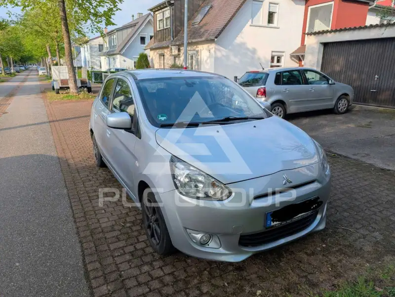 2016 Mitsubishi SpaceStar