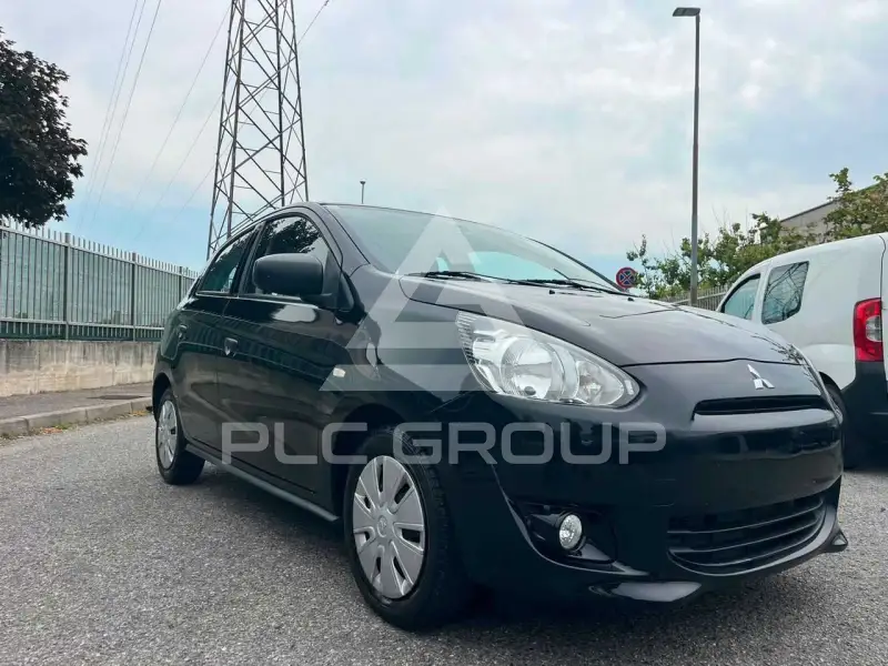 2016 Mitsubishi SpaceStar