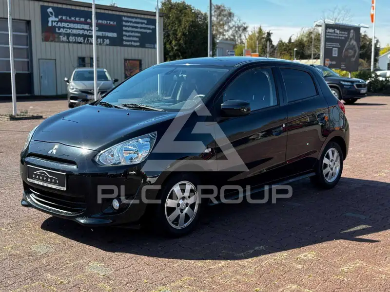 2016 Mitsubishi SpaceStar