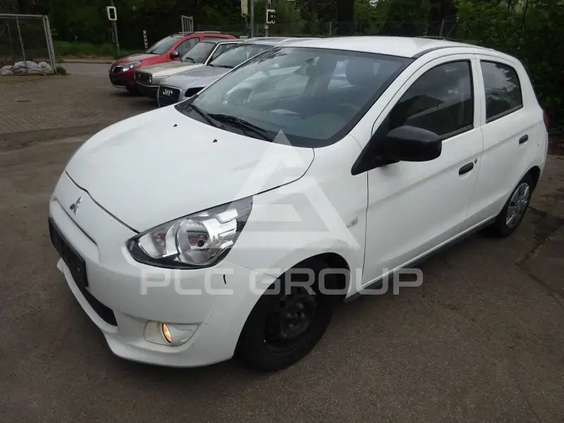 2016 Mitsubishi SpaceStar
