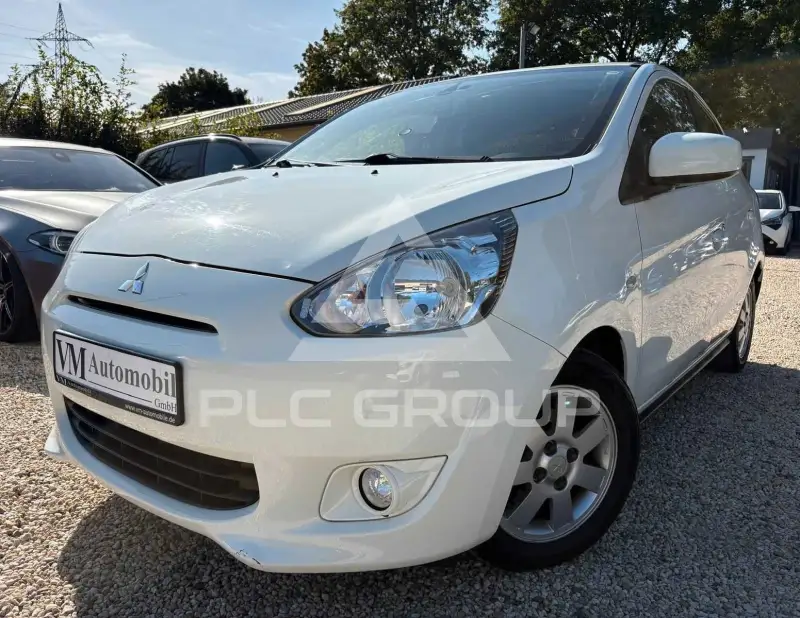 2016 Mitsubishi SpaceStar