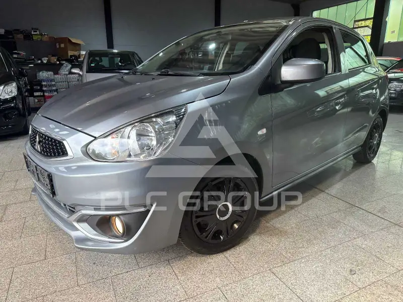 2016 Mitsubishi SpaceStar