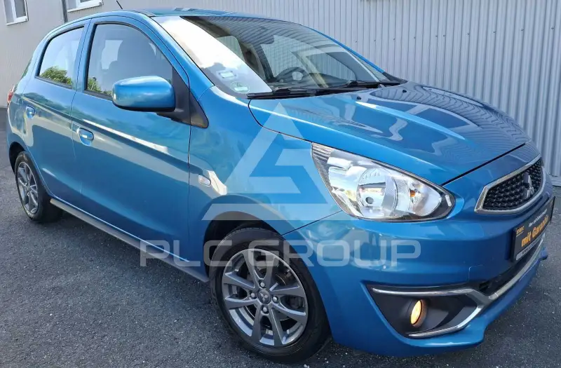 2016 Mitsubishi SpaceStar