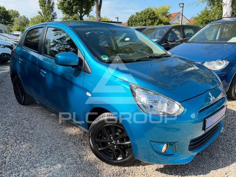 2016 Mitsubishi SpaceStar