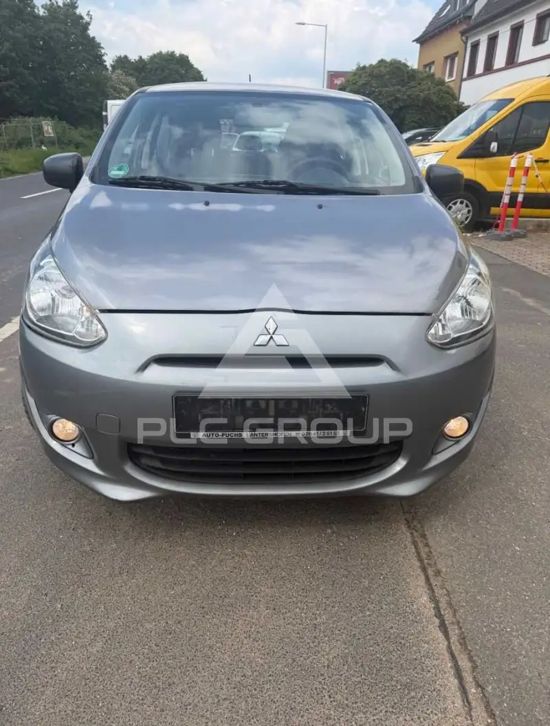 2016 Mitsubishi SpaceStar