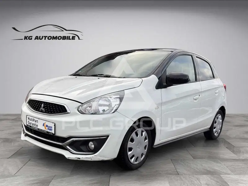 2016 Mitsubishi SpaceStar