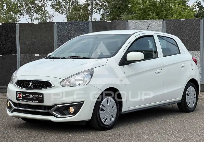 2016 Mitsubishi SpaceStar
