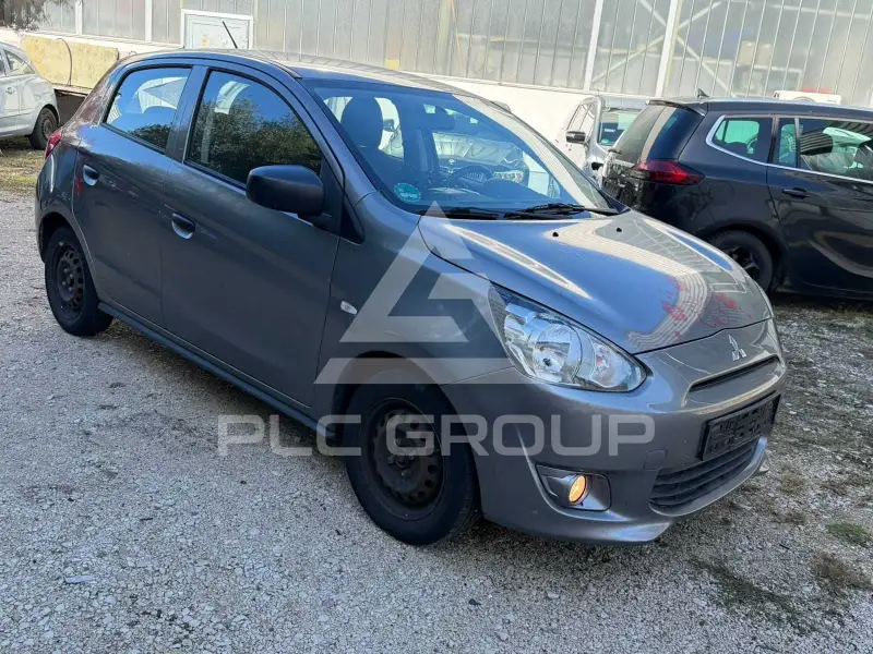2016 Mitsubishi SpaceStar