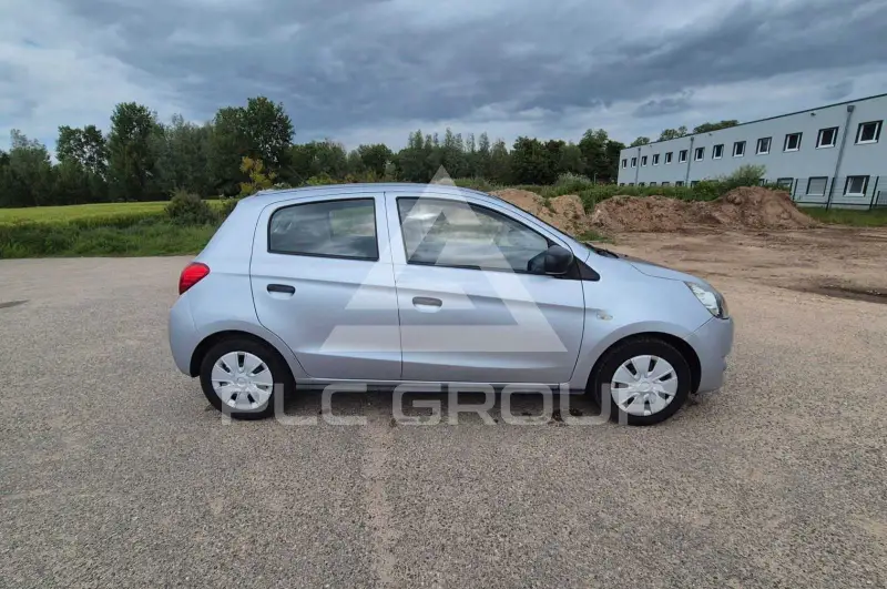 2016 Mitsubishi SpaceStar