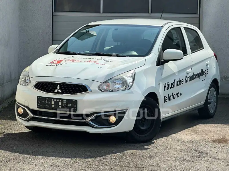 2016 Mitsubishi SpaceStar
