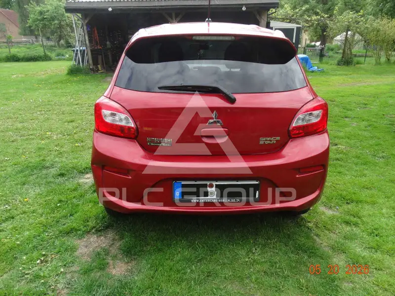 2016 Mitsubishi SpaceStar