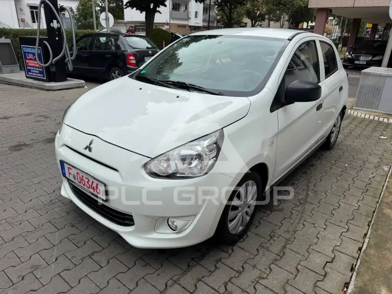 2016 Mitsubishi SpaceStar