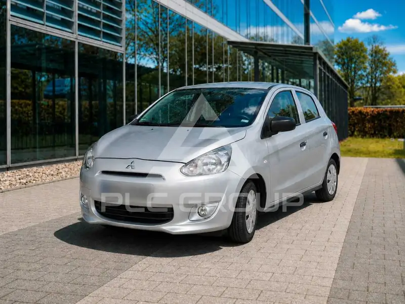 2016 Mitsubishi SpaceStar