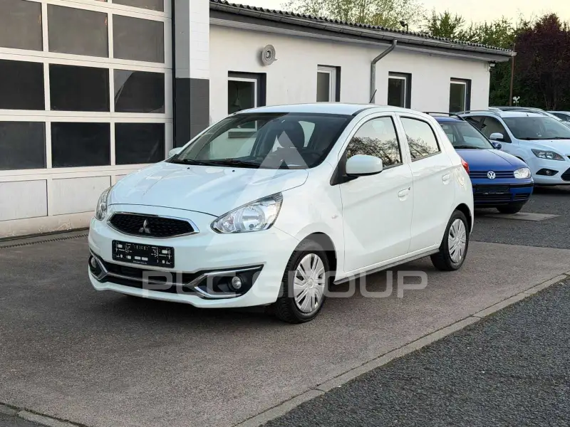 2016 Mitsubishi SpaceStar