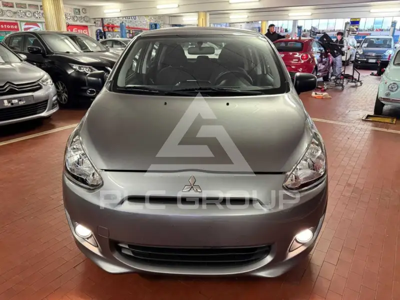 2016 Mitsubishi SpaceStar