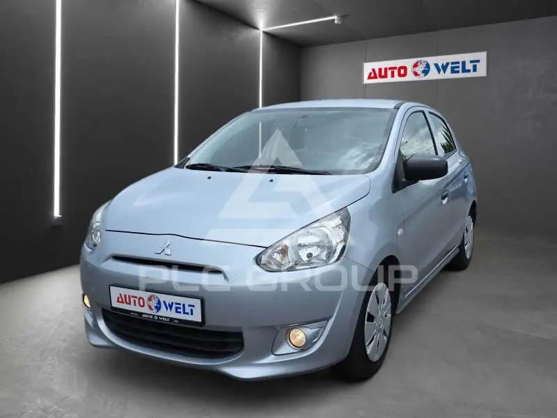 2016 Mitsubishi SpaceStar